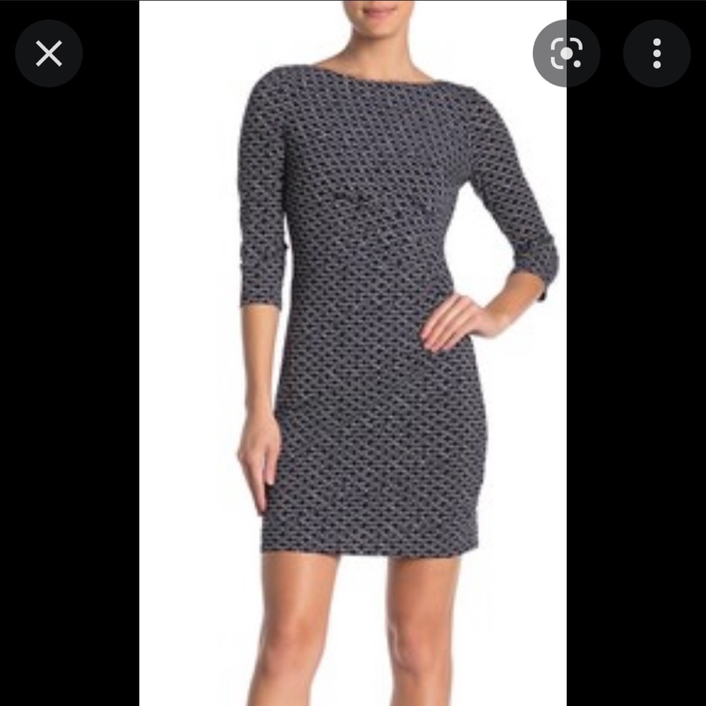 Eliza J Dress